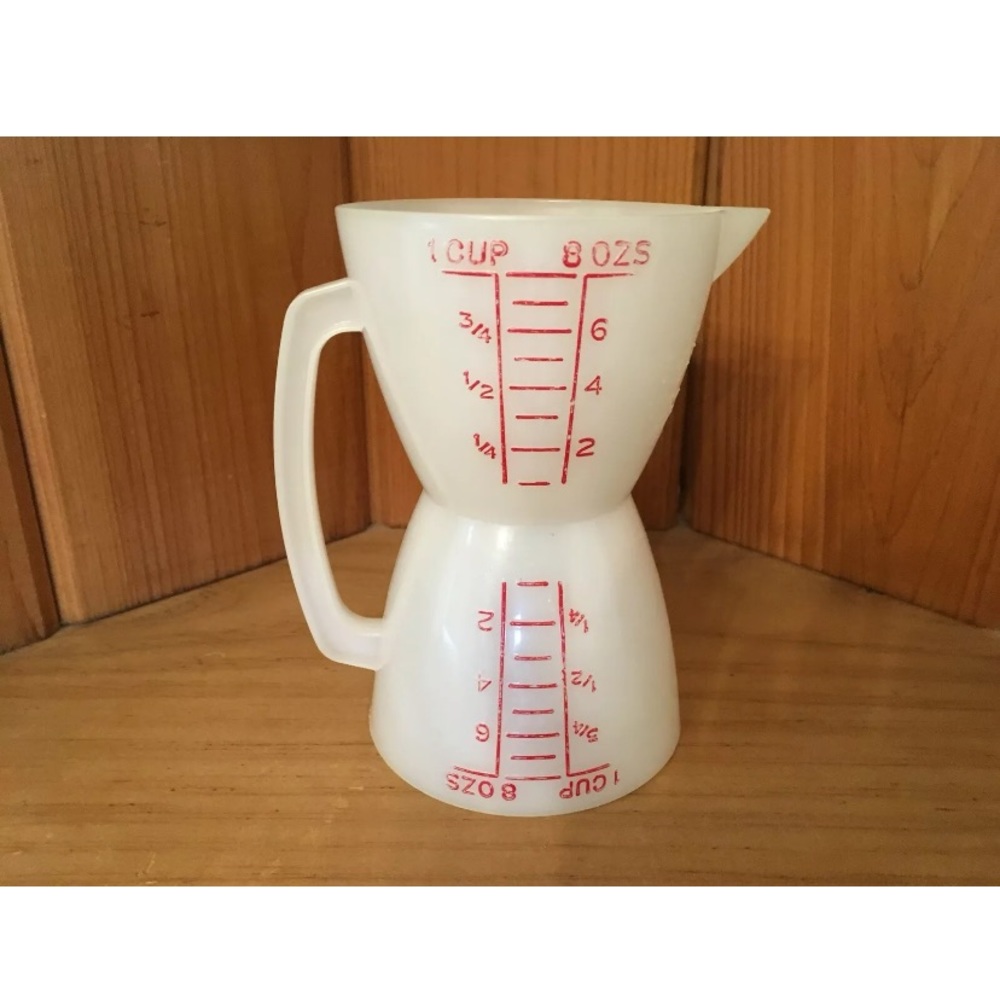 Retro Tupperware